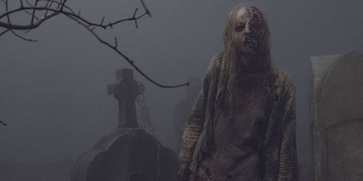 Is Alpha REALLY The Walking Deads Greatest Villain Is Alpha REALLY The Walking Deads Greatest Villain